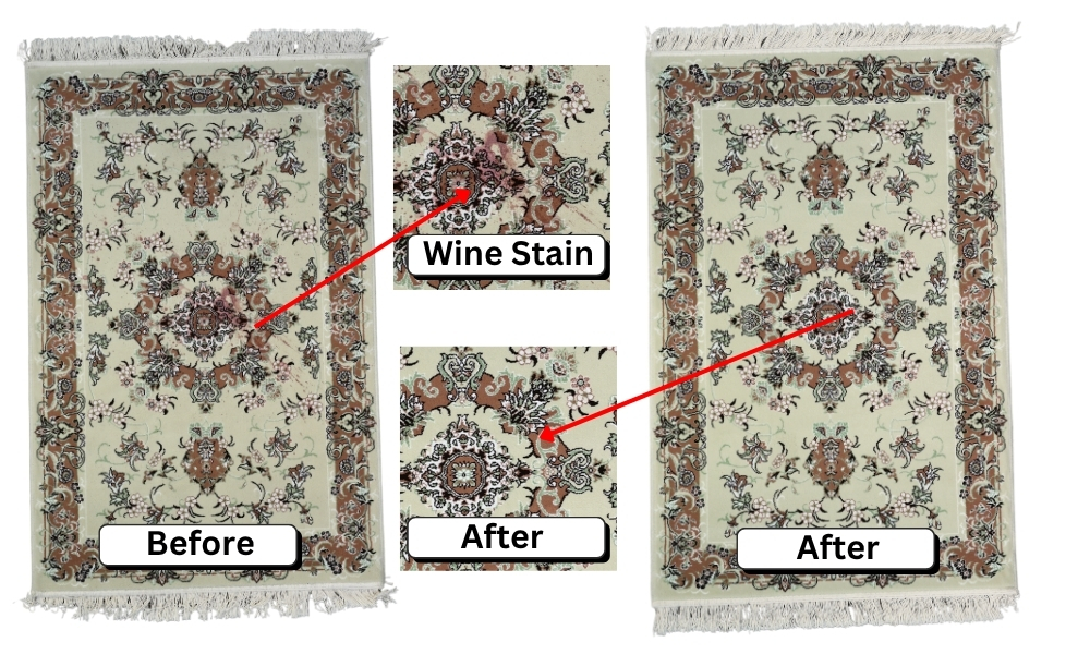 Bellevue Carpet Rug Cleaning Near Me ​