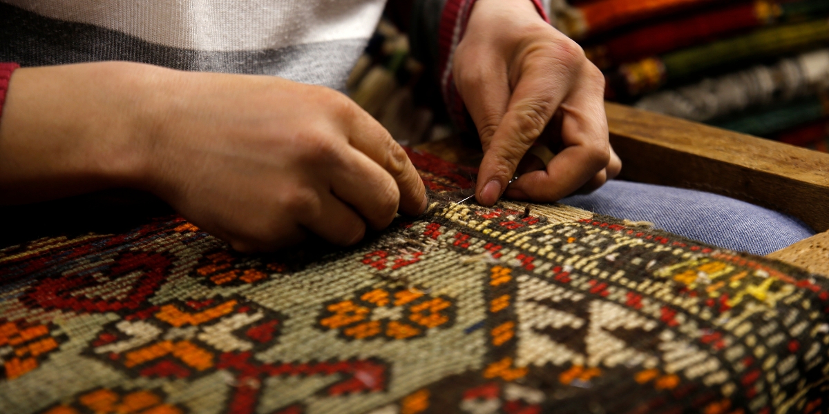 Bellevue Rug Repair