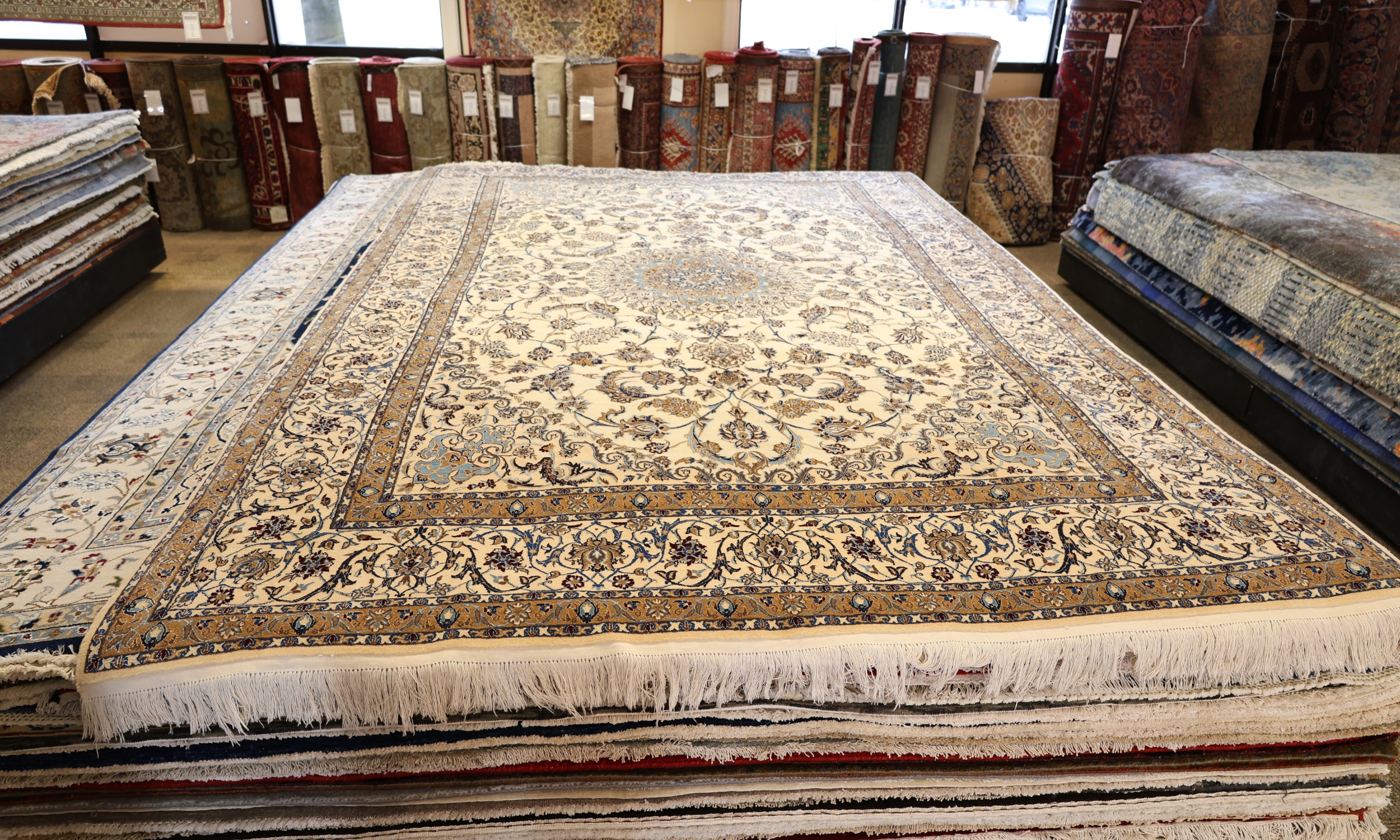 Sammamish Persian Rug