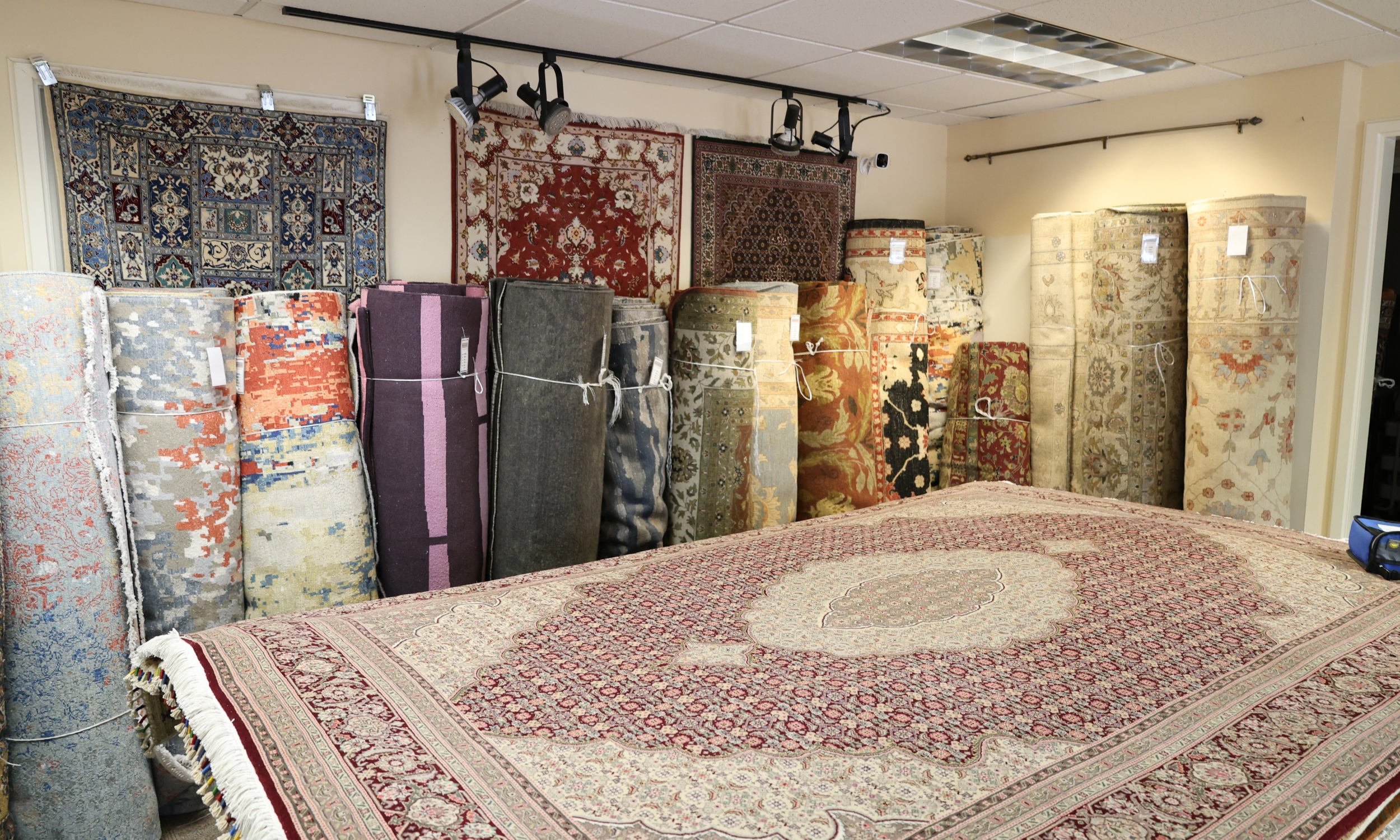 Seattle Persian Rug