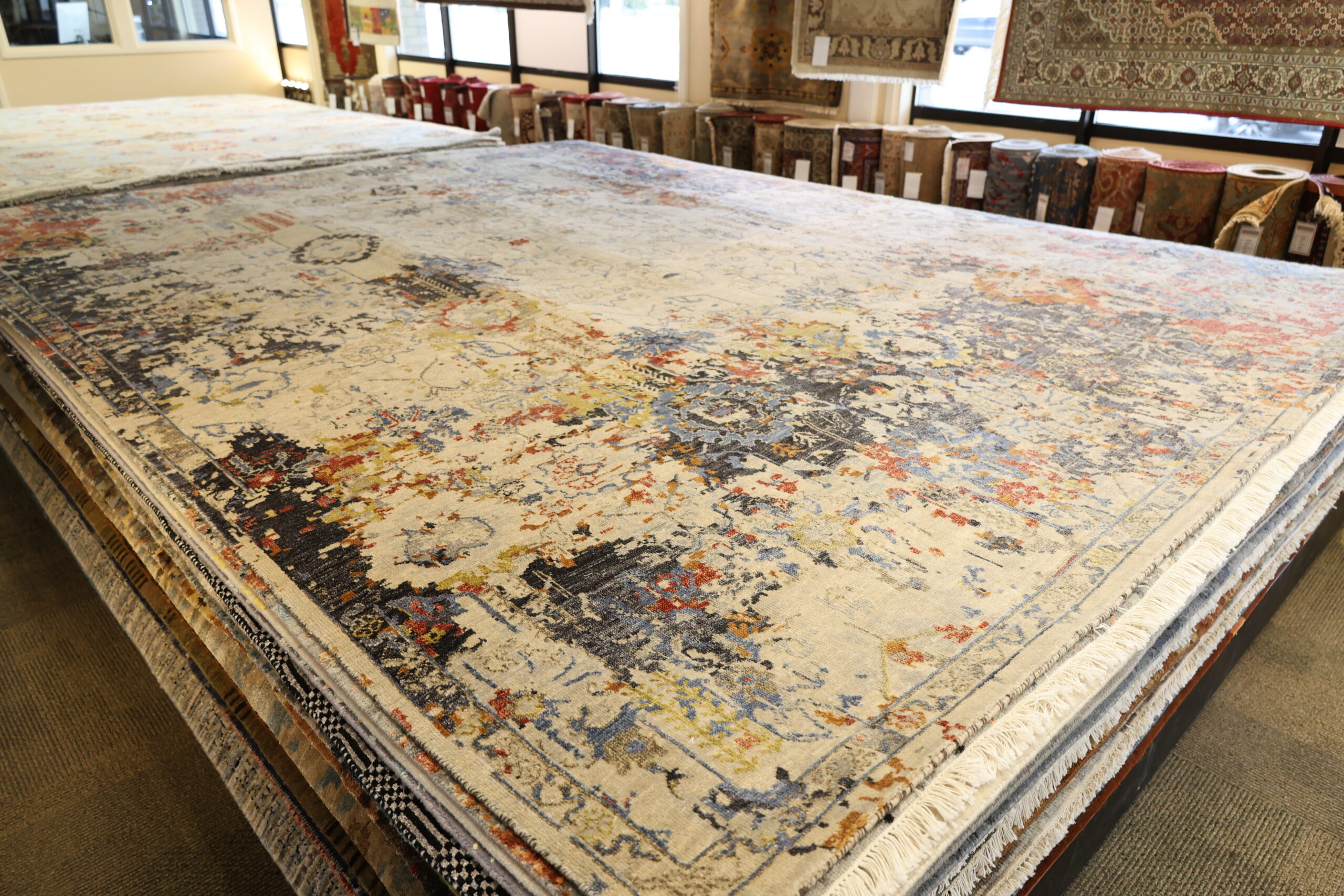 Redmond Handmade Rugs