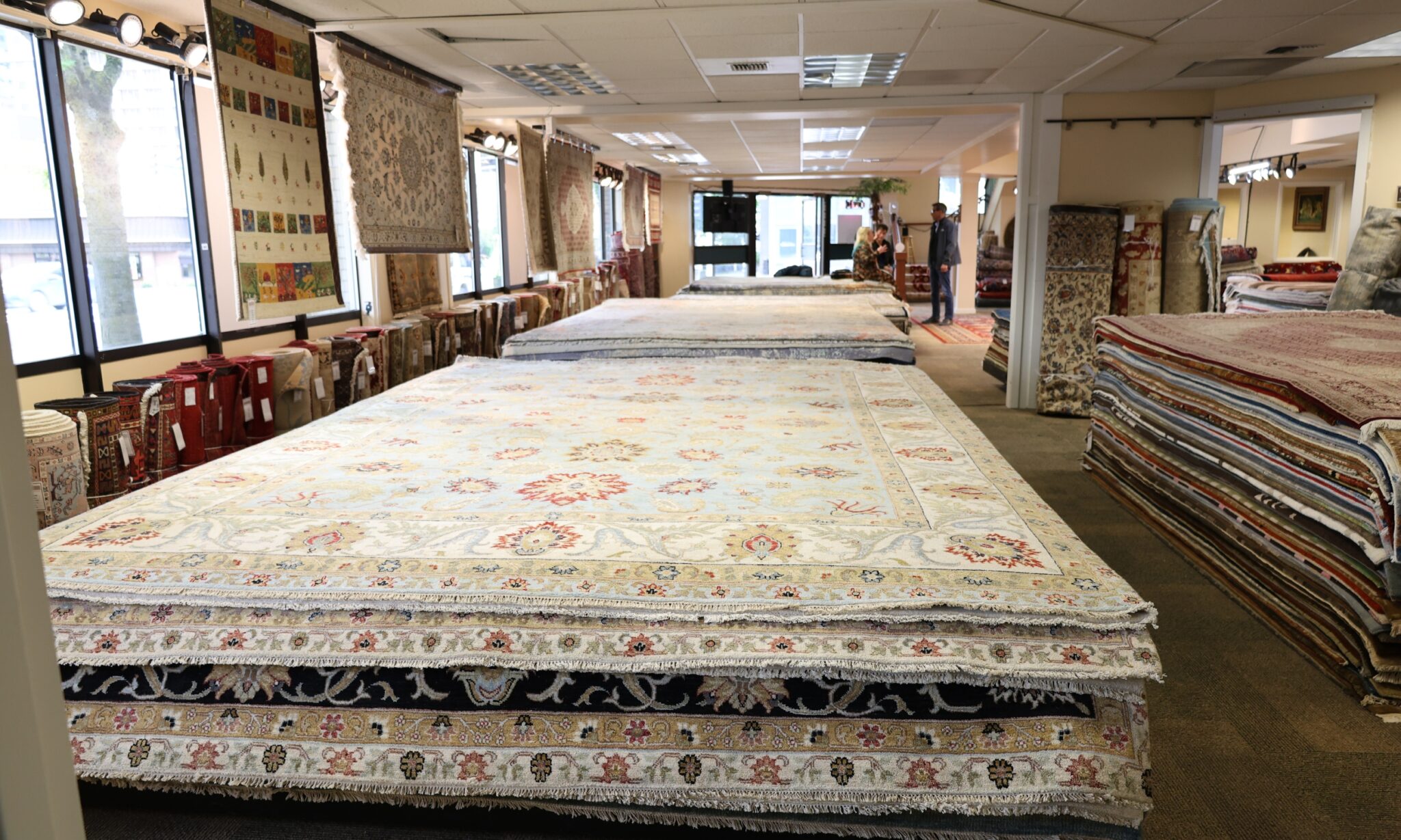 Redmond Rug Appraisal