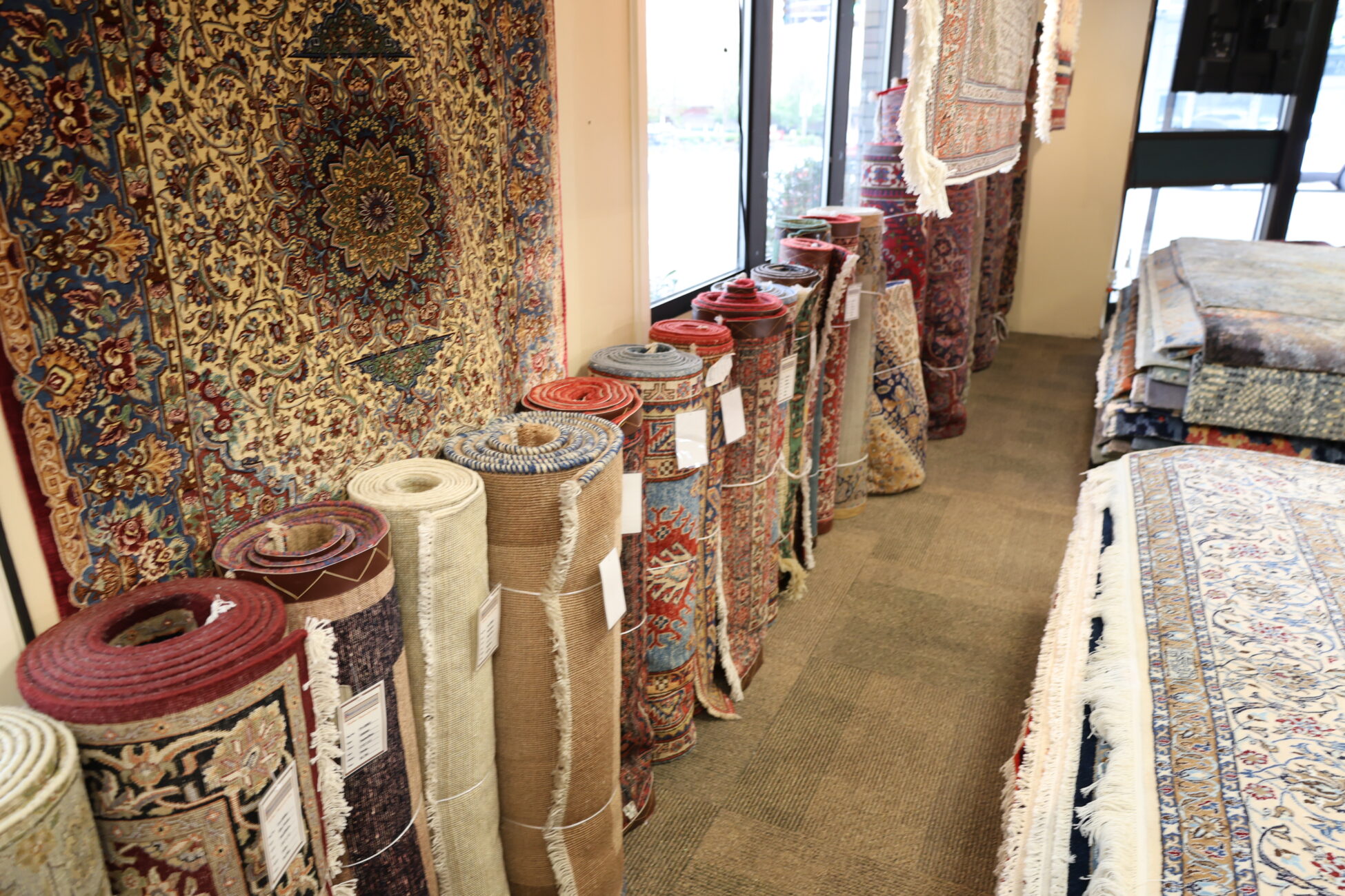 Redmond Rug Appraisal